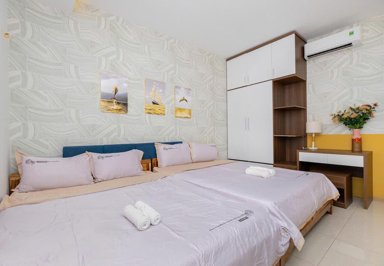 Apartament Can Ho Oasky Vung Tau- So 2 Lhp Noi Dai Zewnętrze zdjęcie