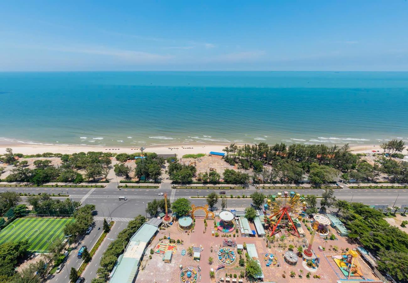 Apartament Can Ho Oasky Vung Tau- So 2 Lhp Noi Dai Zewnętrze zdjęcie