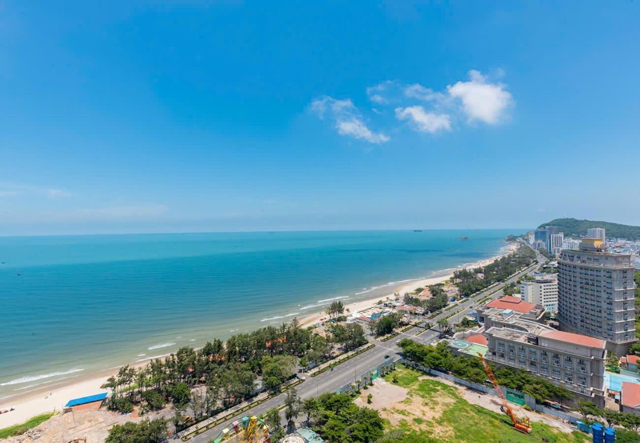 Apartament Can Ho Oasky Vung Tau- So 2 Lhp Noi Dai Zewnętrze zdjęcie