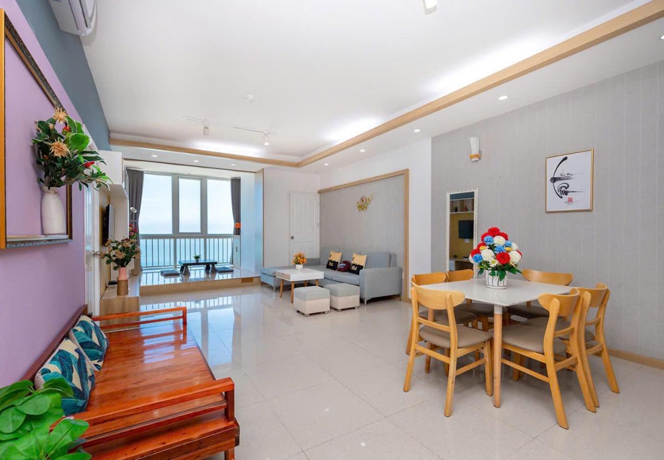 Apartament Can Ho Oasky Vung Tau- So 2 Lhp Noi Dai Zewnętrze zdjęcie