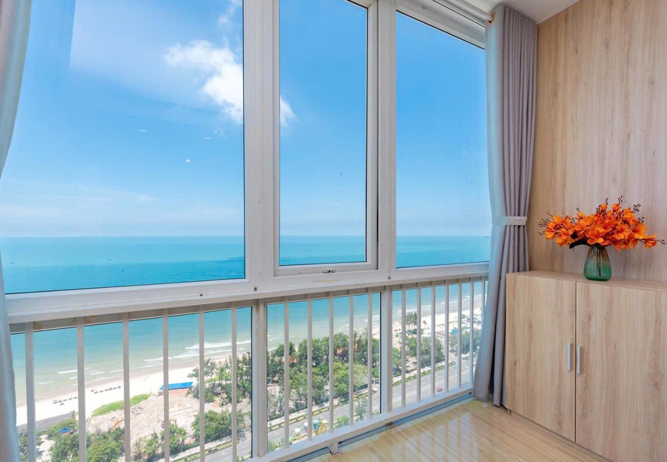 Apartament Can Ho Oasky Vung Tau- So 2 Lhp Noi Dai Zewnętrze zdjęcie