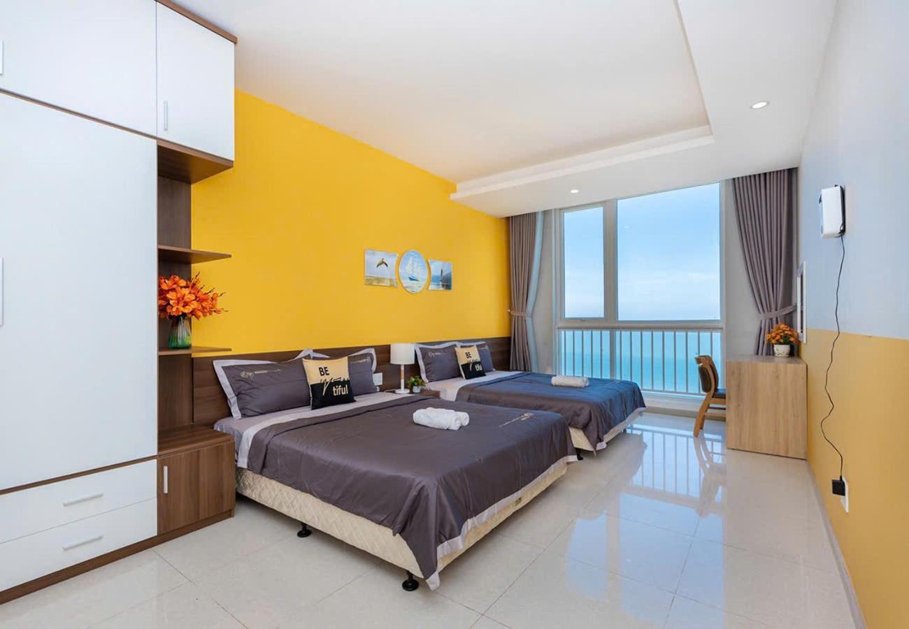 Apartament Can Ho Oasky Vung Tau- So 2 Lhp Noi Dai Zewnętrze zdjęcie