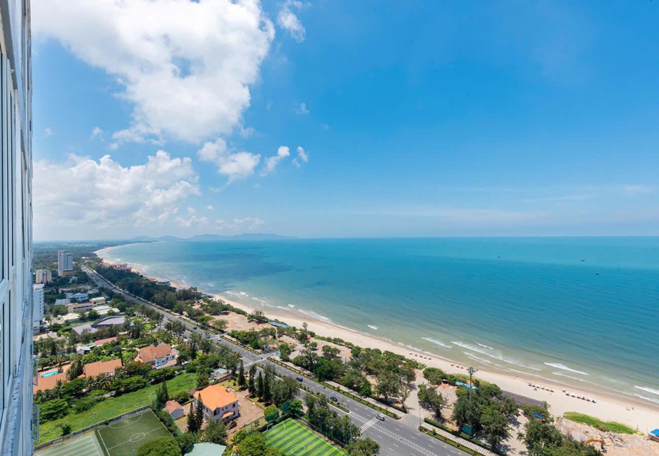 Apartament Can Ho Oasky Vung Tau- So 2 Lhp Noi Dai Zewnętrze zdjęcie