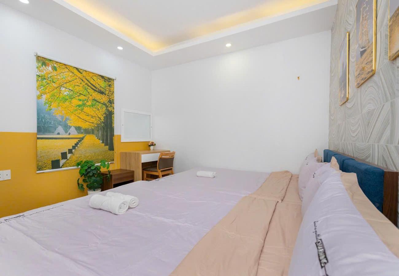 Apartament Can Ho Oasky Vung Tau- So 2 Lhp Noi Dai Zewnętrze zdjęcie