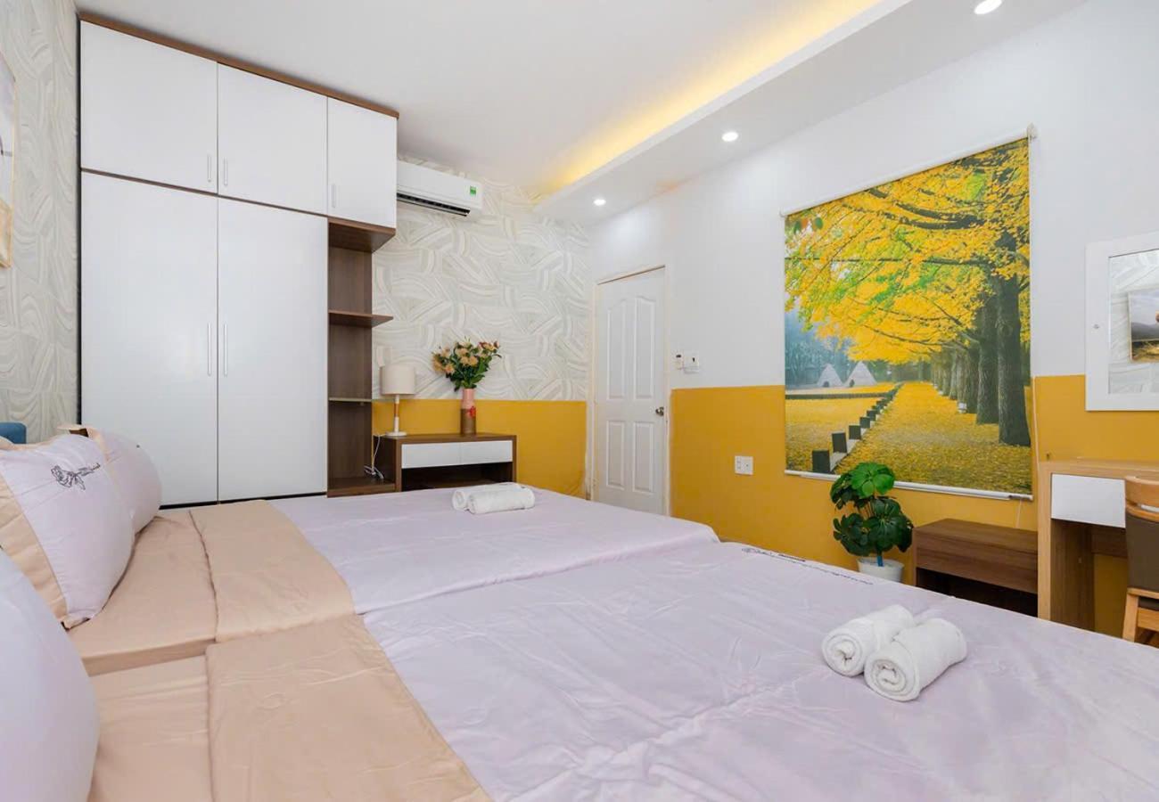 Apartament Can Ho Oasky Vung Tau- So 2 Lhp Noi Dai Zewnętrze zdjęcie