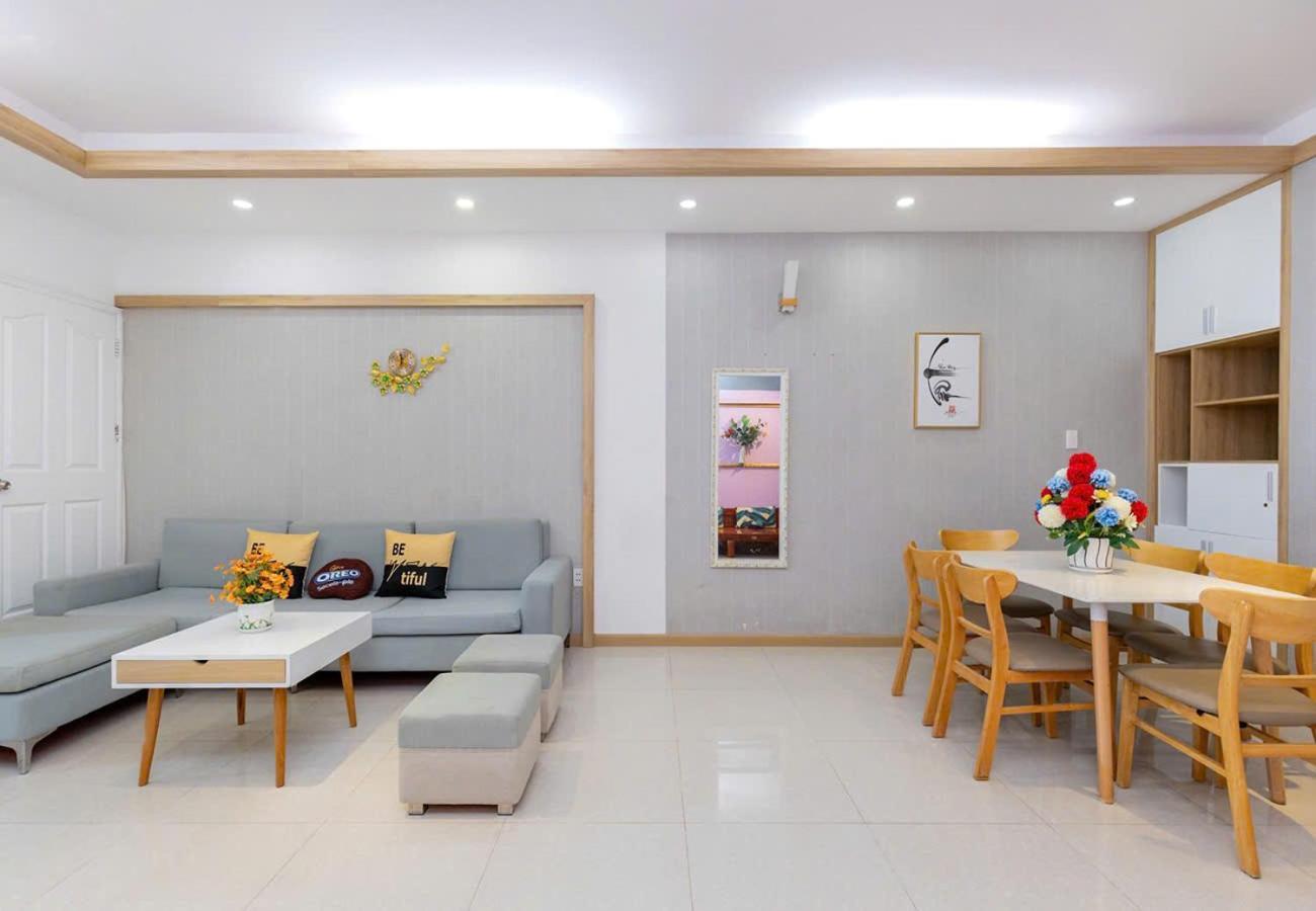 Apartament Can Ho Oasky Vung Tau- So 2 Lhp Noi Dai Zewnętrze zdjęcie
