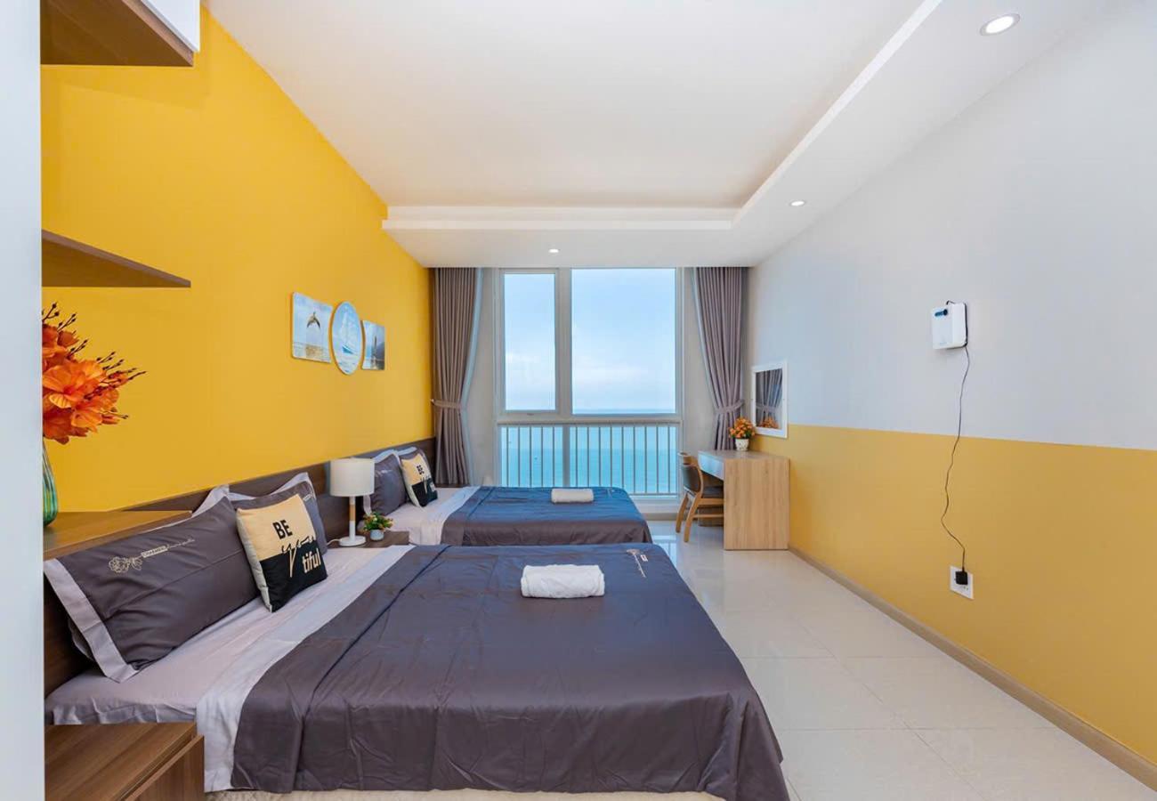 Apartament Can Ho Oasky Vung Tau- So 2 Lhp Noi Dai Zewnętrze zdjęcie