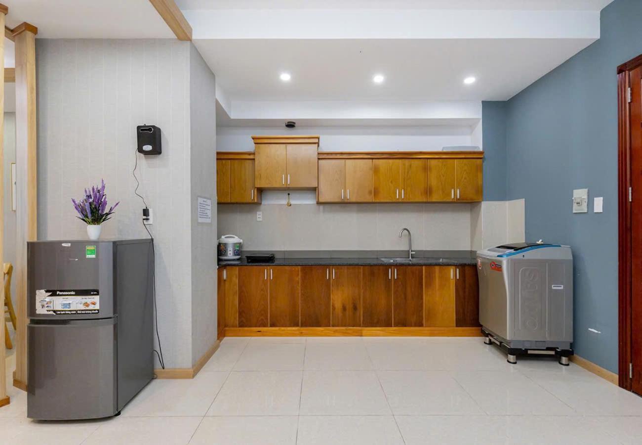 Apartament Can Ho Oasky Vung Tau- So 2 Lhp Noi Dai Zewnętrze zdjęcie