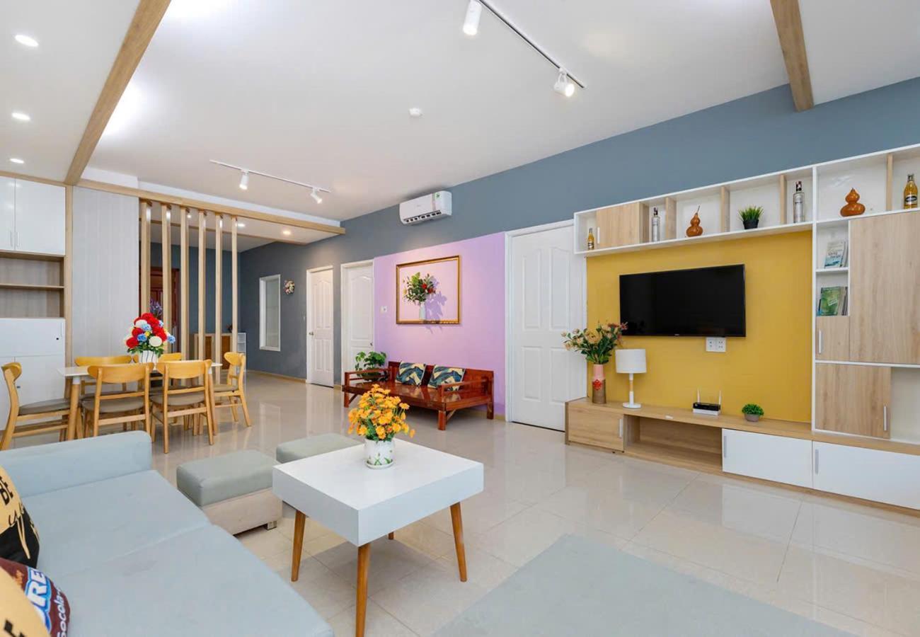 Apartament Can Ho Oasky Vung Tau- So 2 Lhp Noi Dai Zewnętrze zdjęcie
