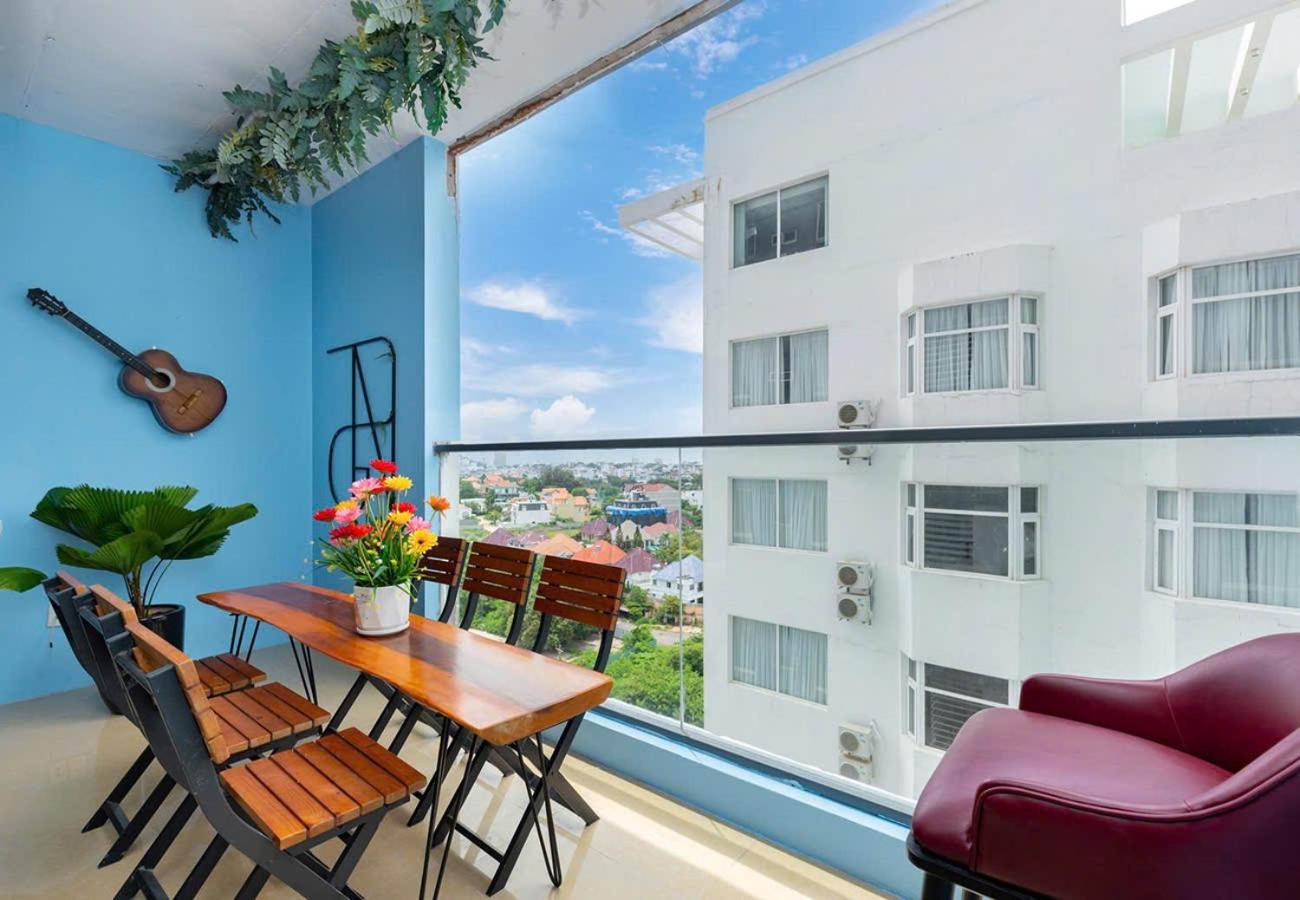 Apartament Can Ho Oasky Vung Tau- So 2 Lhp Noi Dai Zewnętrze zdjęcie