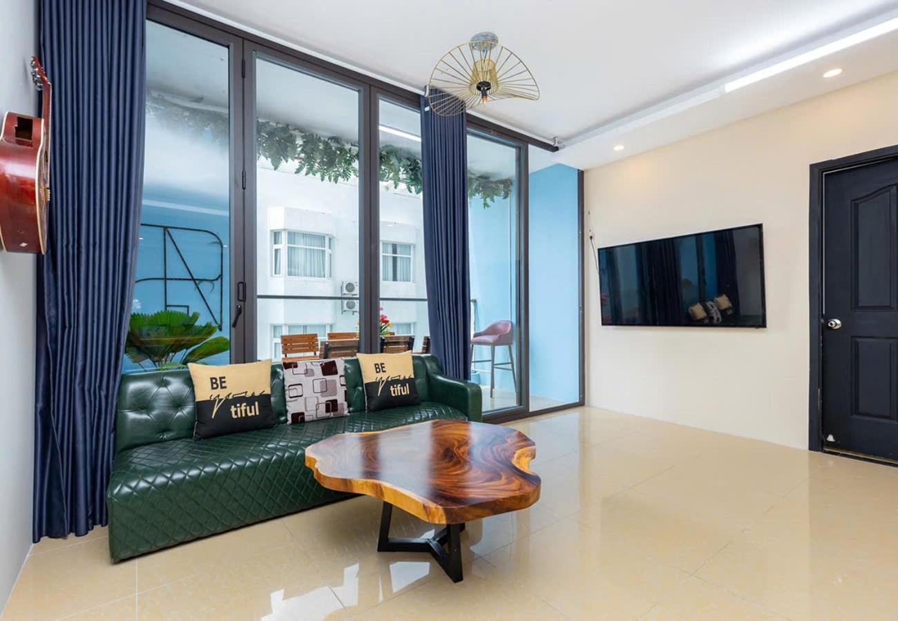 Apartament Can Ho Oasky Vung Tau- So 2 Lhp Noi Dai Zewnętrze zdjęcie