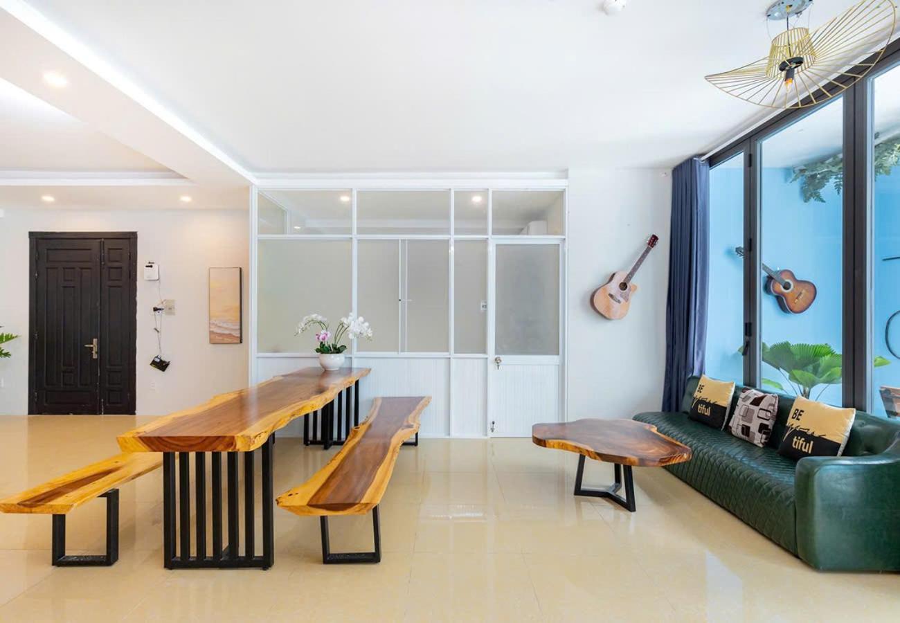 Apartament Can Ho Oasky Vung Tau- So 2 Lhp Noi Dai Zewnętrze zdjęcie