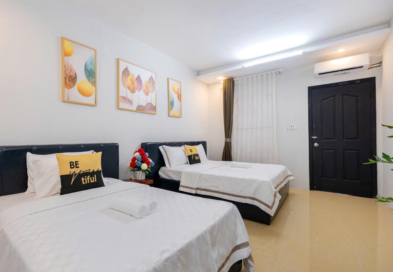 Apartament Can Ho Oasky Vung Tau- So 2 Lhp Noi Dai Zewnętrze zdjęcie