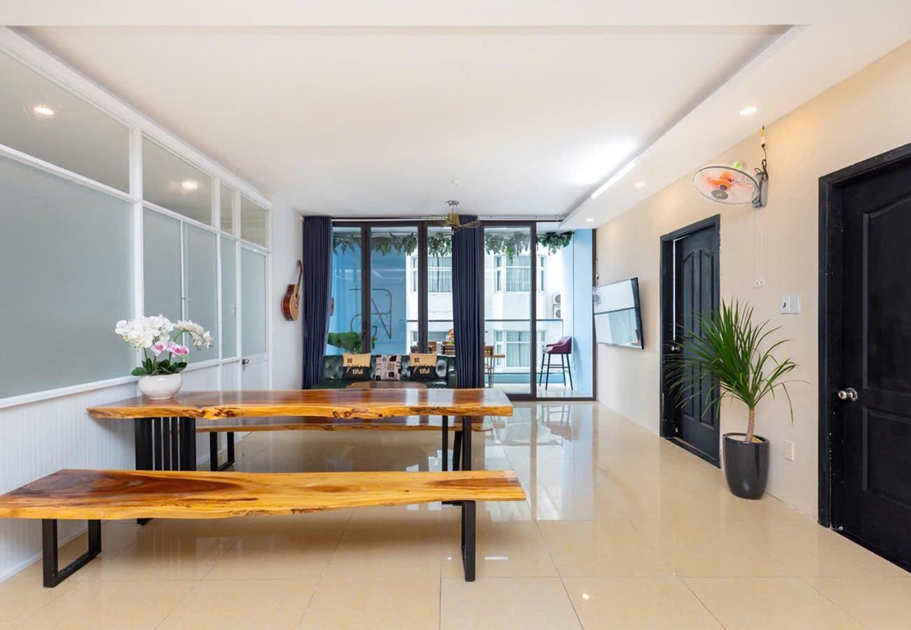 Apartament Can Ho Oasky Vung Tau- So 2 Lhp Noi Dai Zewnętrze zdjęcie