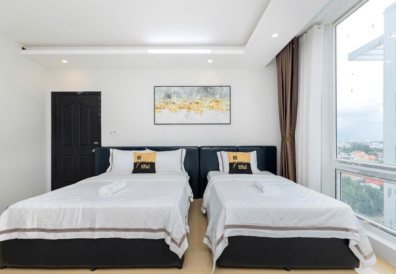 Apartament Can Ho Oasky Vung Tau- So 2 Lhp Noi Dai Zewnętrze zdjęcie