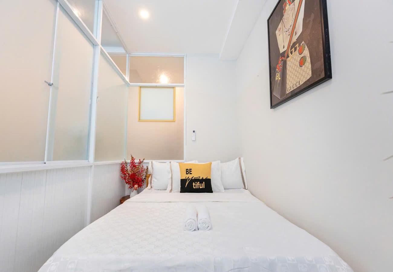 Apartament Can Ho Oasky Vung Tau- So 2 Lhp Noi Dai Zewnętrze zdjęcie