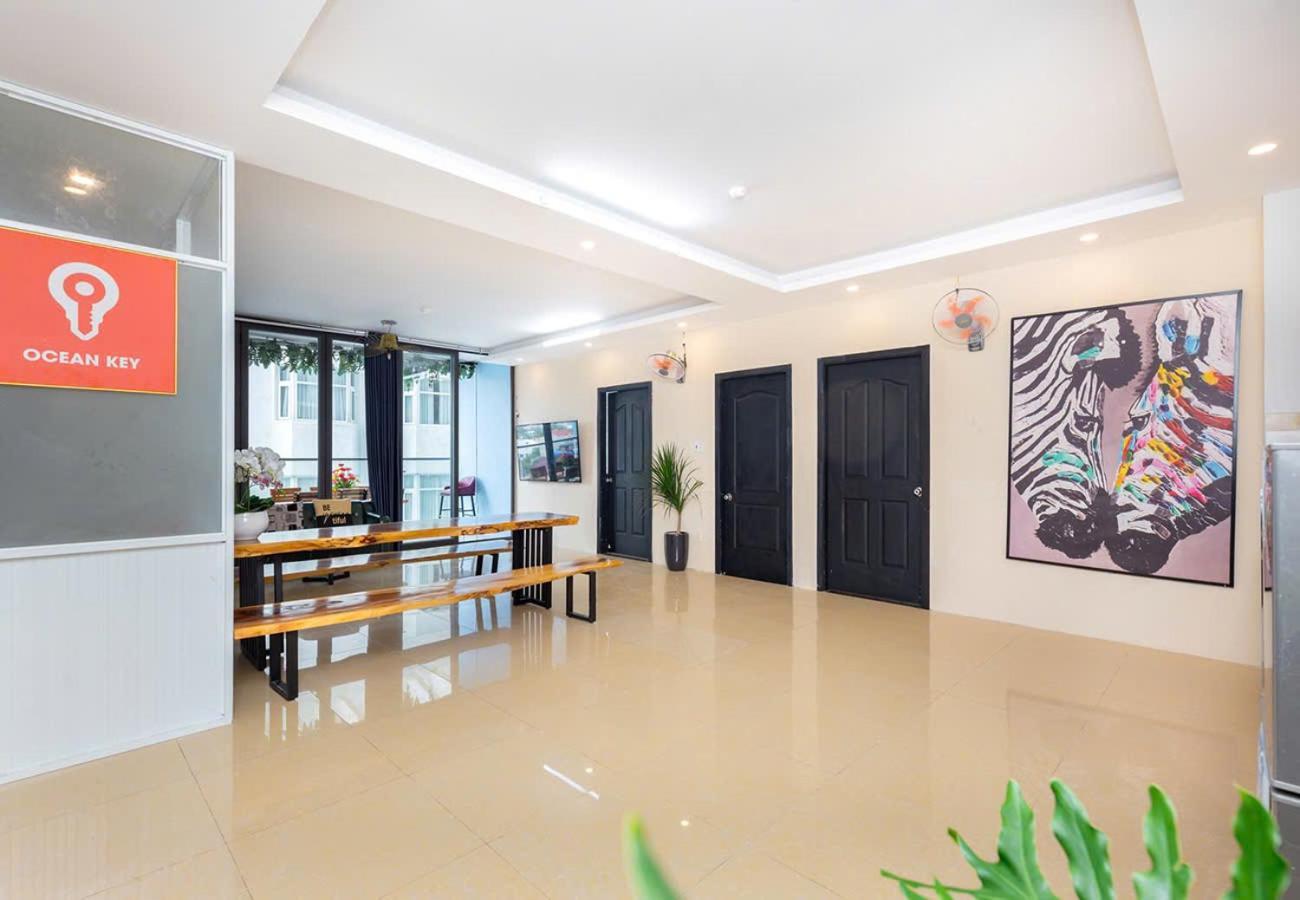 Apartament Can Ho Oasky Vung Tau- So 2 Lhp Noi Dai Zewnętrze zdjęcie