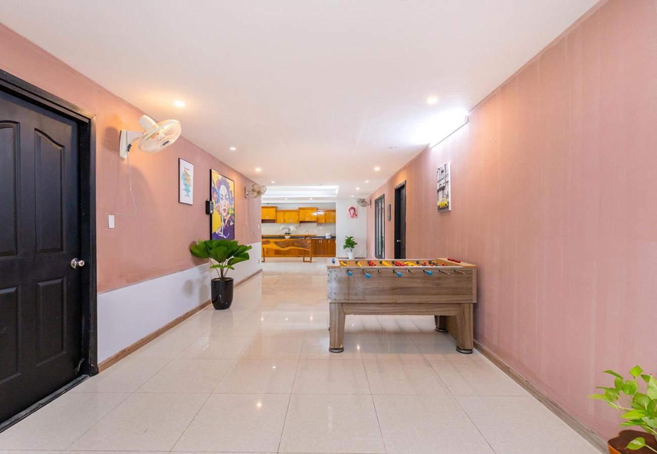 Apartament Can Ho Oasky Vung Tau- So 2 Lhp Noi Dai Zewnętrze zdjęcie