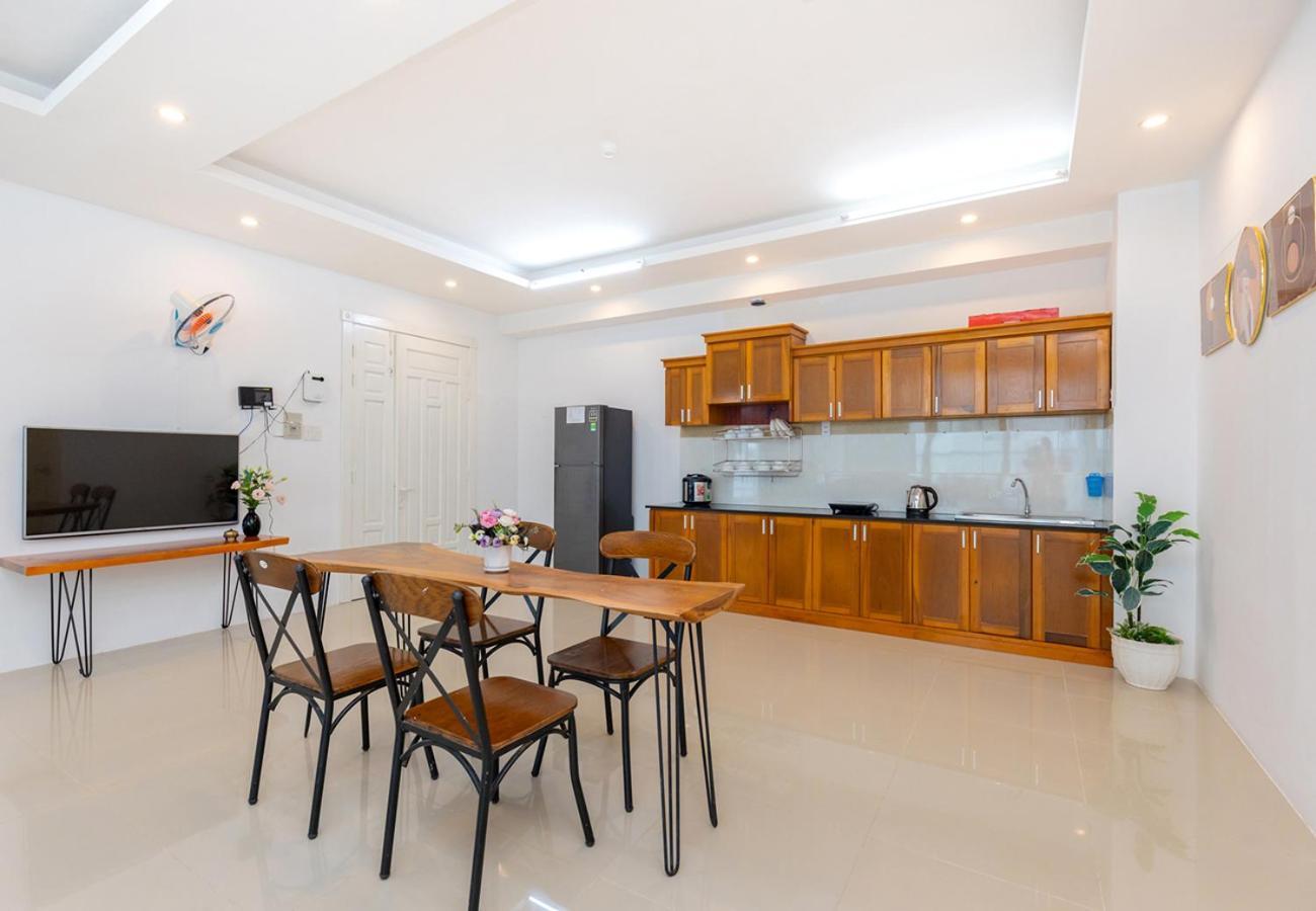 Apartament Can Ho Oasky Vung Tau- So 2 Lhp Noi Dai Zewnętrze zdjęcie