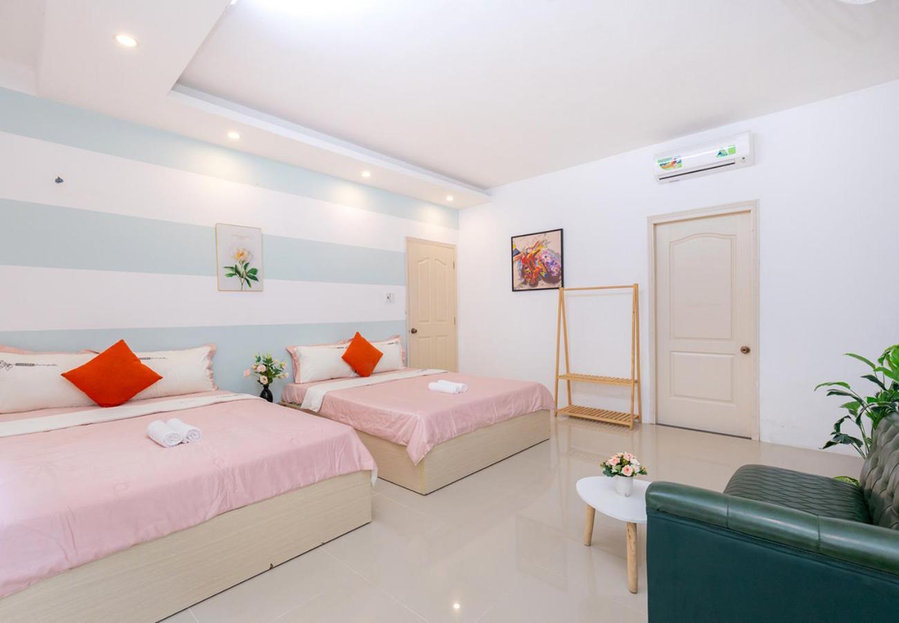 Apartament Can Ho Oasky Vung Tau- So 2 Lhp Noi Dai Zewnętrze zdjęcie