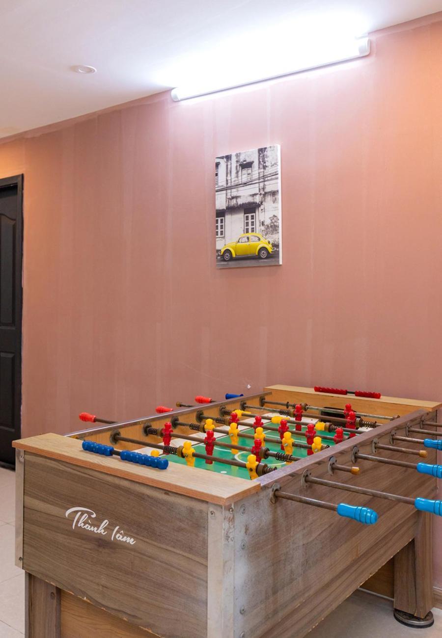 Apartament Can Ho Oasky Vung Tau- So 2 Lhp Noi Dai Zewnętrze zdjęcie