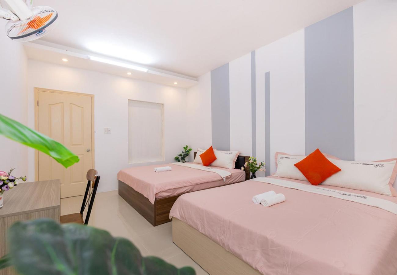Apartament Can Ho Oasky Vung Tau- So 2 Lhp Noi Dai Zewnętrze zdjęcie