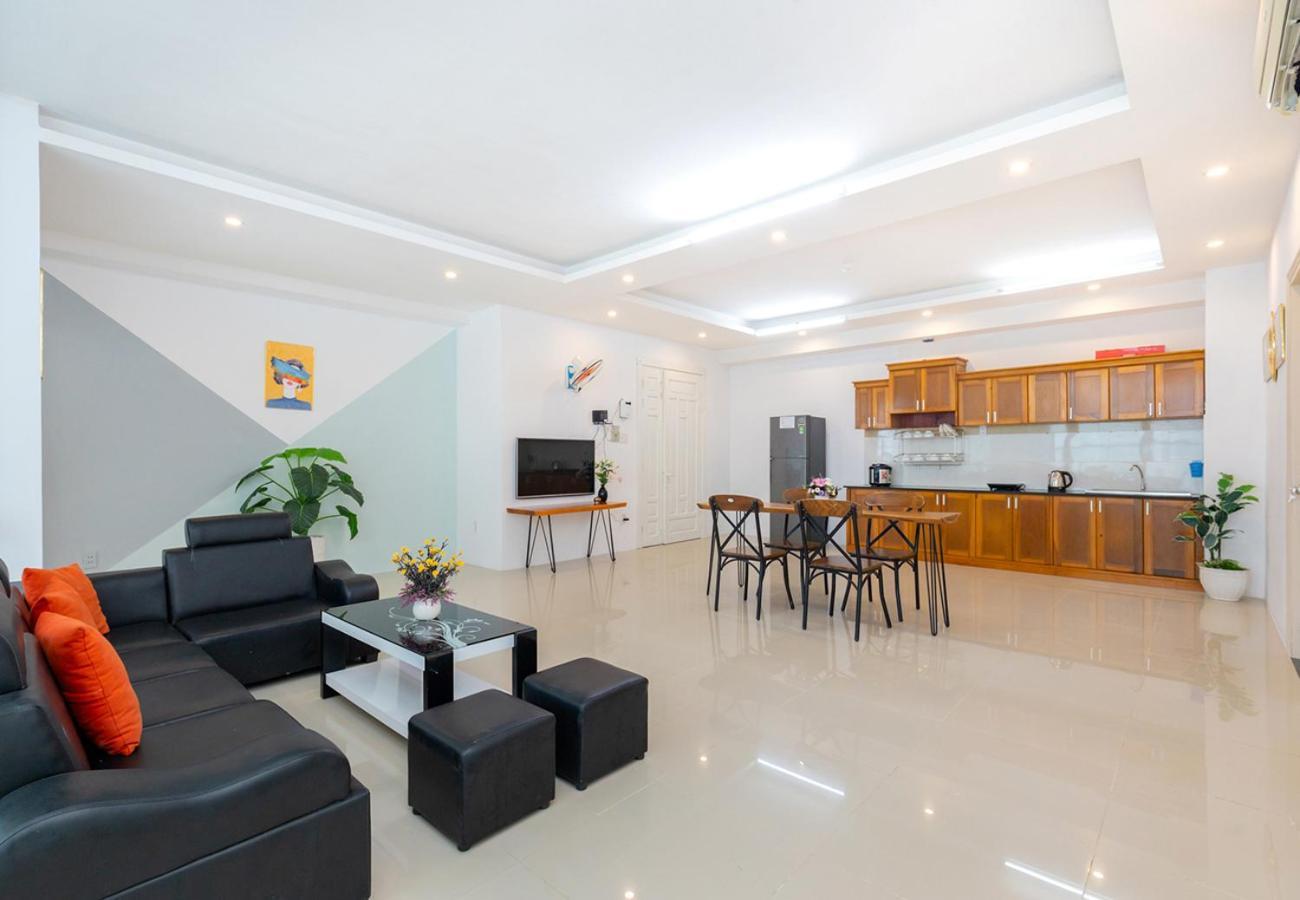 Apartament Can Ho Oasky Vung Tau- So 2 Lhp Noi Dai Zewnętrze zdjęcie