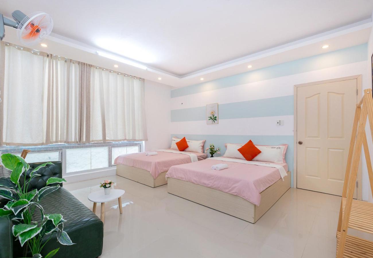 Apartament Can Ho Oasky Vung Tau- So 2 Lhp Noi Dai Zewnętrze zdjęcie