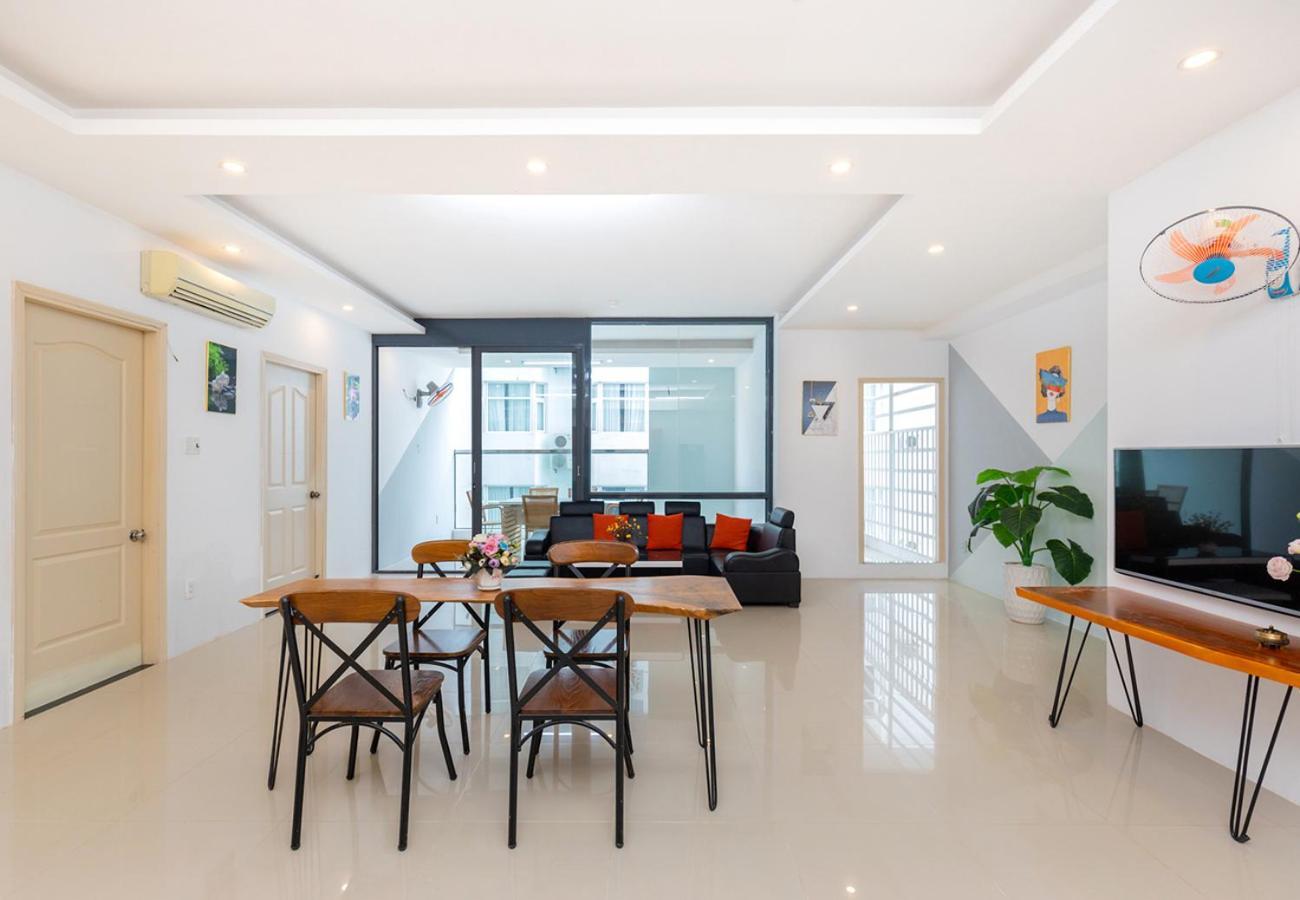 Apartament Can Ho Oasky Vung Tau- So 2 Lhp Noi Dai Zewnętrze zdjęcie