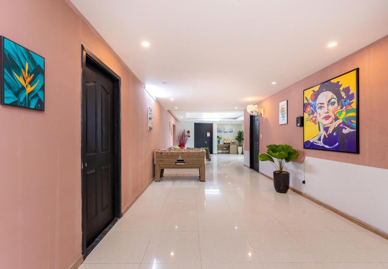 Apartament Can Ho Oasky Vung Tau- So 2 Lhp Noi Dai Zewnętrze zdjęcie