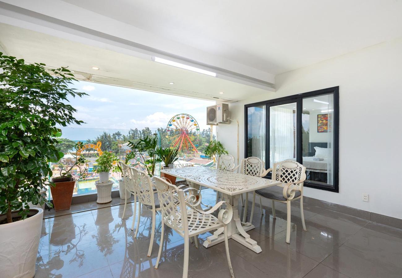 Apartament Can Ho Oasky Vung Tau- So 2 Lhp Noi Dai Zewnętrze zdjęcie