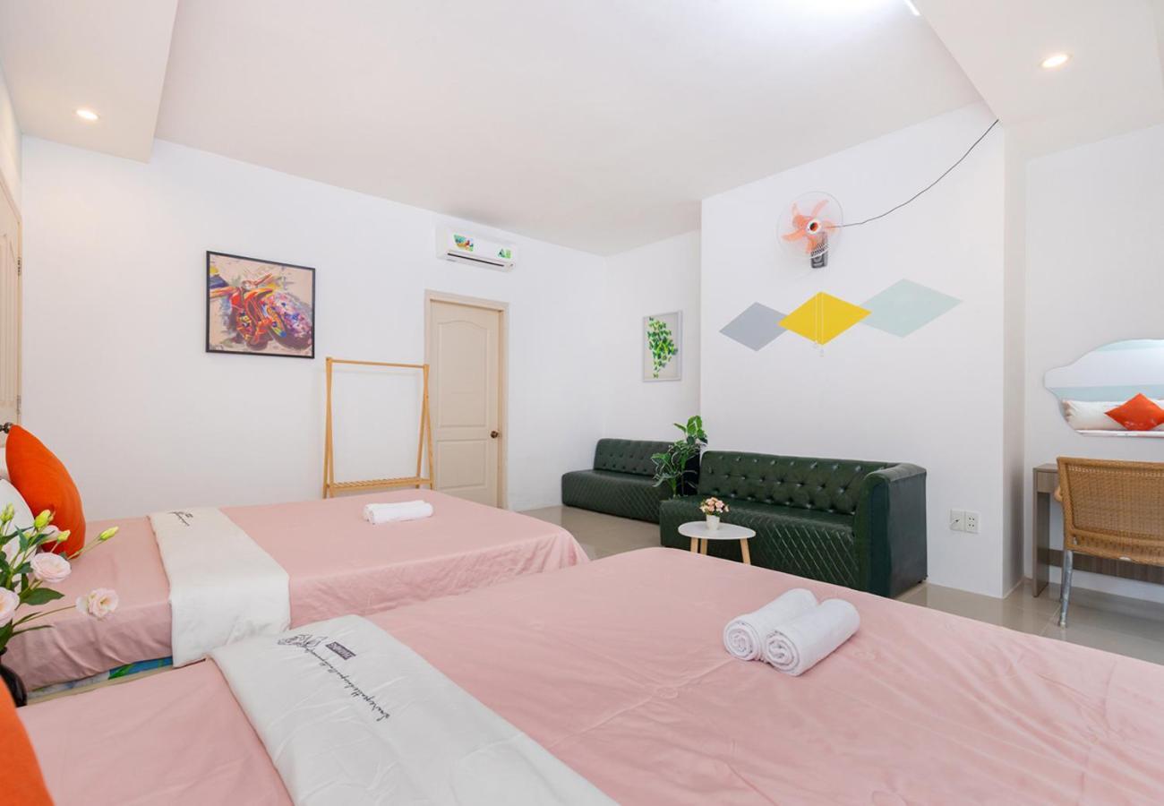 Apartament Can Ho Oasky Vung Tau- So 2 Lhp Noi Dai Zewnętrze zdjęcie