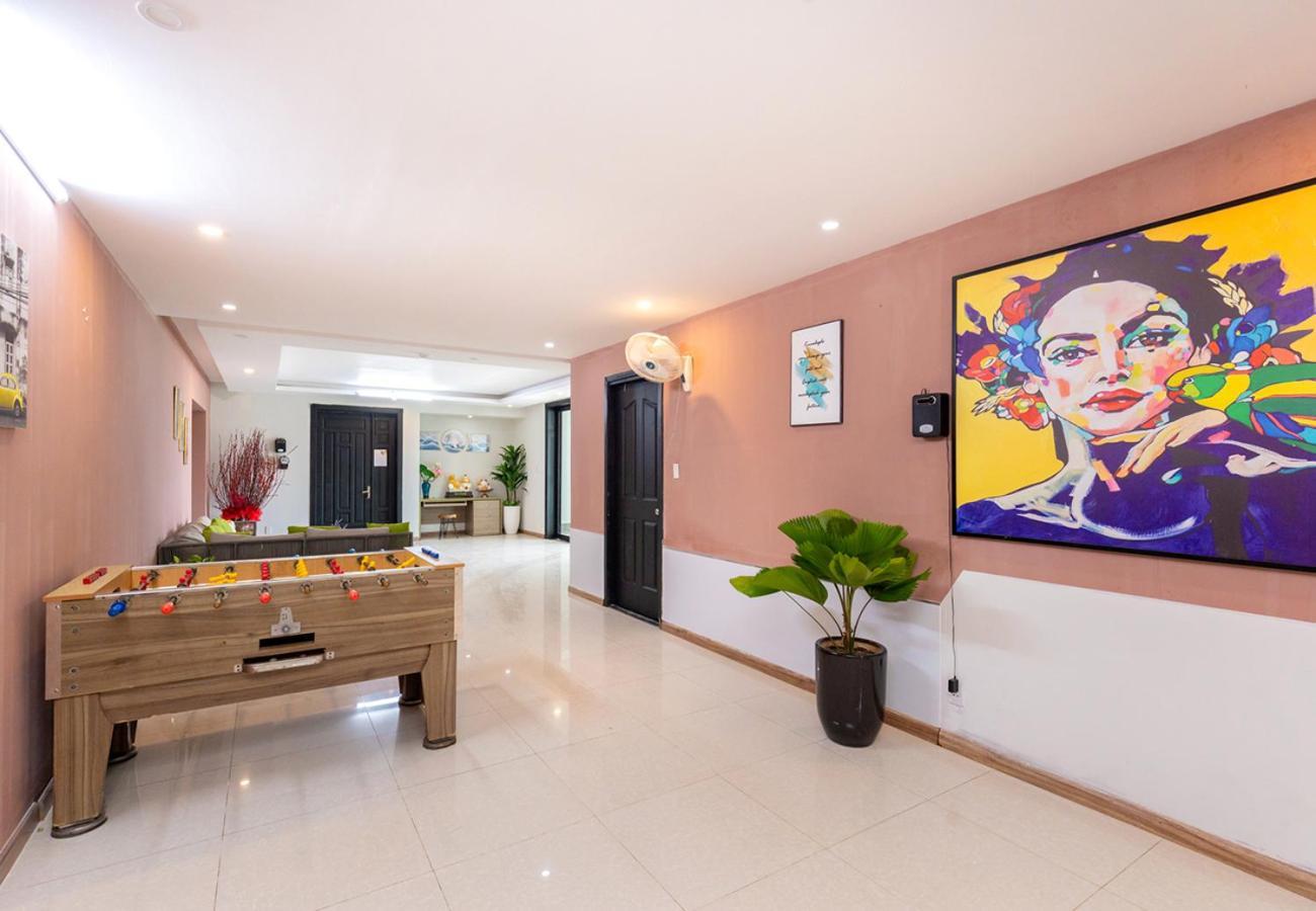 Apartament Can Ho Oasky Vung Tau- So 2 Lhp Noi Dai Zewnętrze zdjęcie