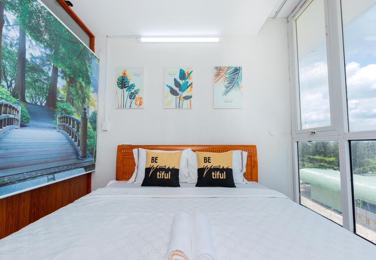 Apartament Can Ho Oasky Vung Tau- So 2 Lhp Noi Dai Zewnętrze zdjęcie