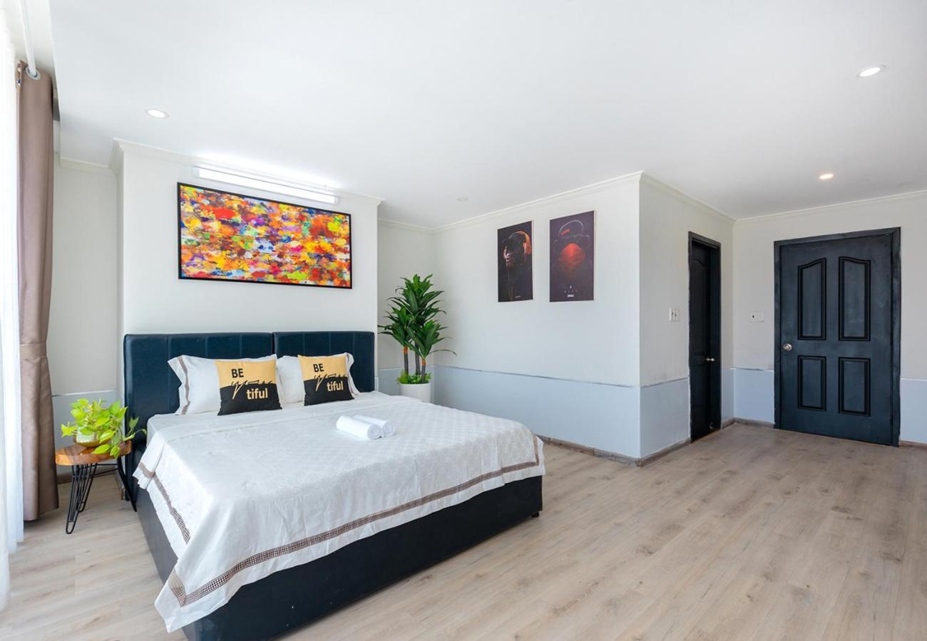 Apartament Can Ho Oasky Vung Tau- So 2 Lhp Noi Dai Zewnętrze zdjęcie