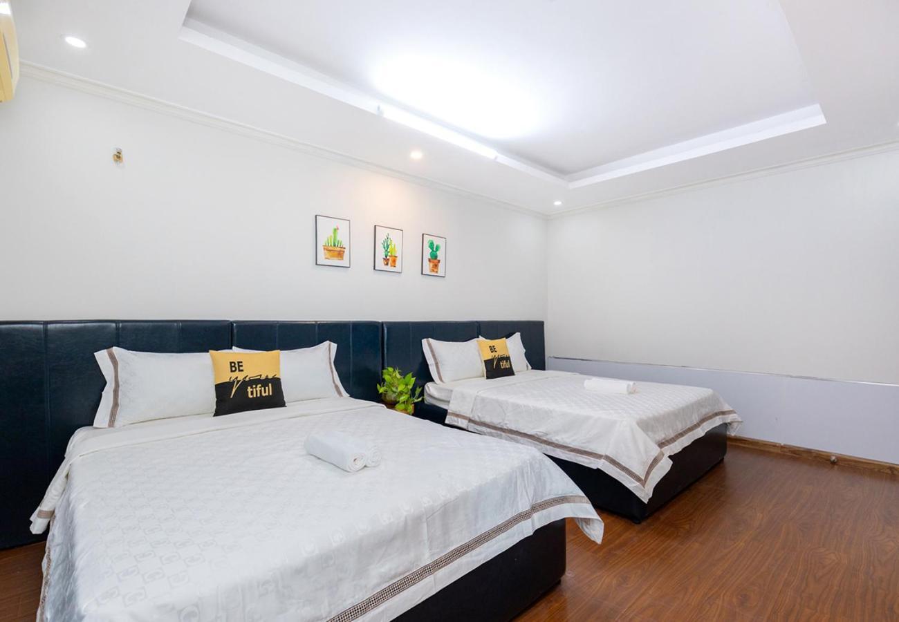 Apartament Can Ho Oasky Vung Tau- So 2 Lhp Noi Dai Zewnętrze zdjęcie