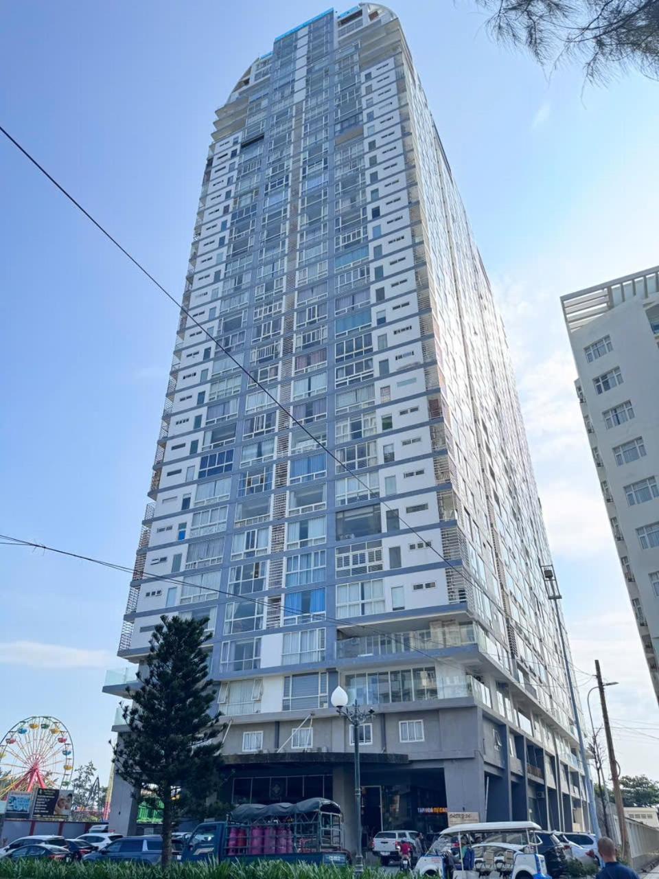 Apartament Can Ho Oasky Vung Tau- So 2 Lhp Noi Dai Zewnętrze zdjęcie