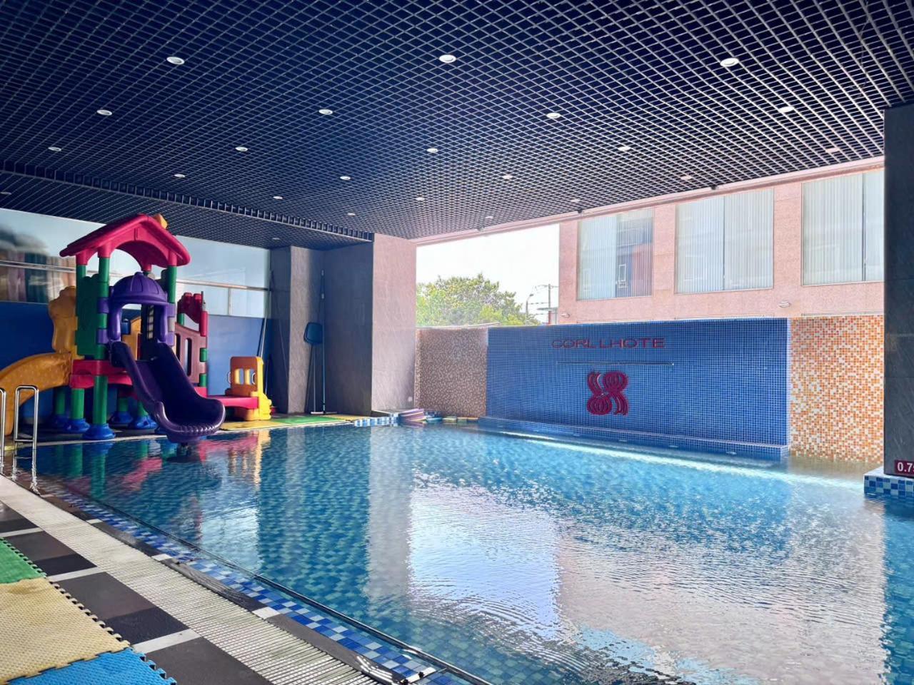 Apartament Can Ho Oasky Vung Tau- So 2 Lhp Noi Dai Zewnętrze zdjęcie
