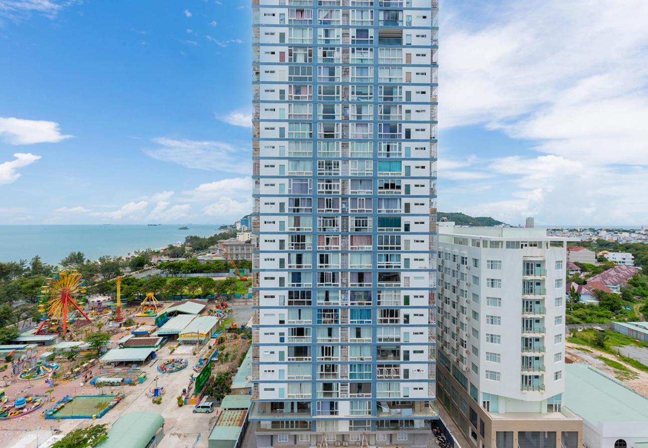 Apartament Can Ho Oasky Vung Tau- So 2 Lhp Noi Dai Zewnętrze zdjęcie