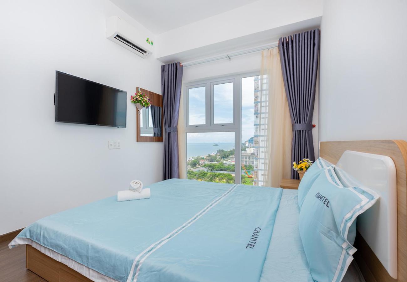 Apartament Can Ho Oasky Vung Tau- So 2 Lhp Noi Dai Zewnętrze zdjęcie
