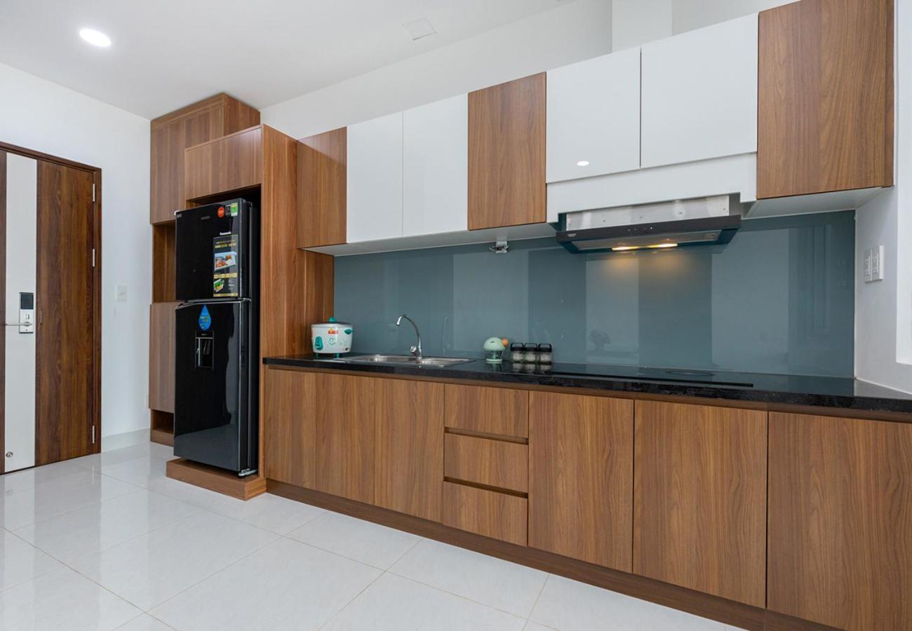 Apartament Can Ho Oasky Vung Tau- So 2 Lhp Noi Dai Zewnętrze zdjęcie