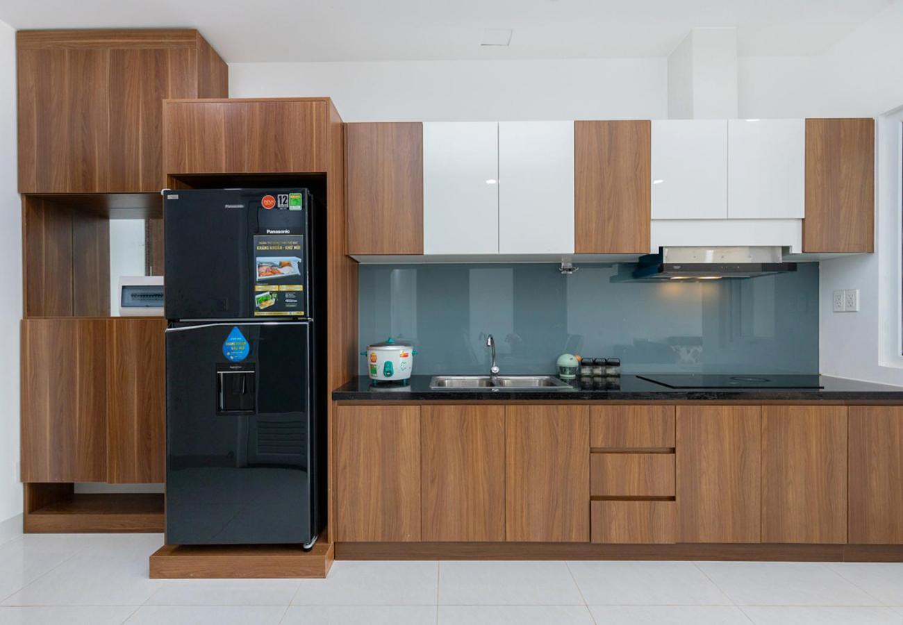 Apartament Can Ho Oasky Vung Tau- So 2 Lhp Noi Dai Zewnętrze zdjęcie