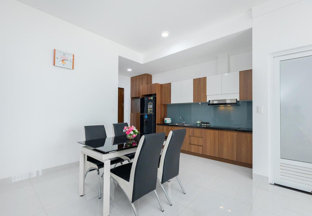 Apartament Can Ho Oasky Vung Tau- So 2 Lhp Noi Dai Zewnętrze zdjęcie