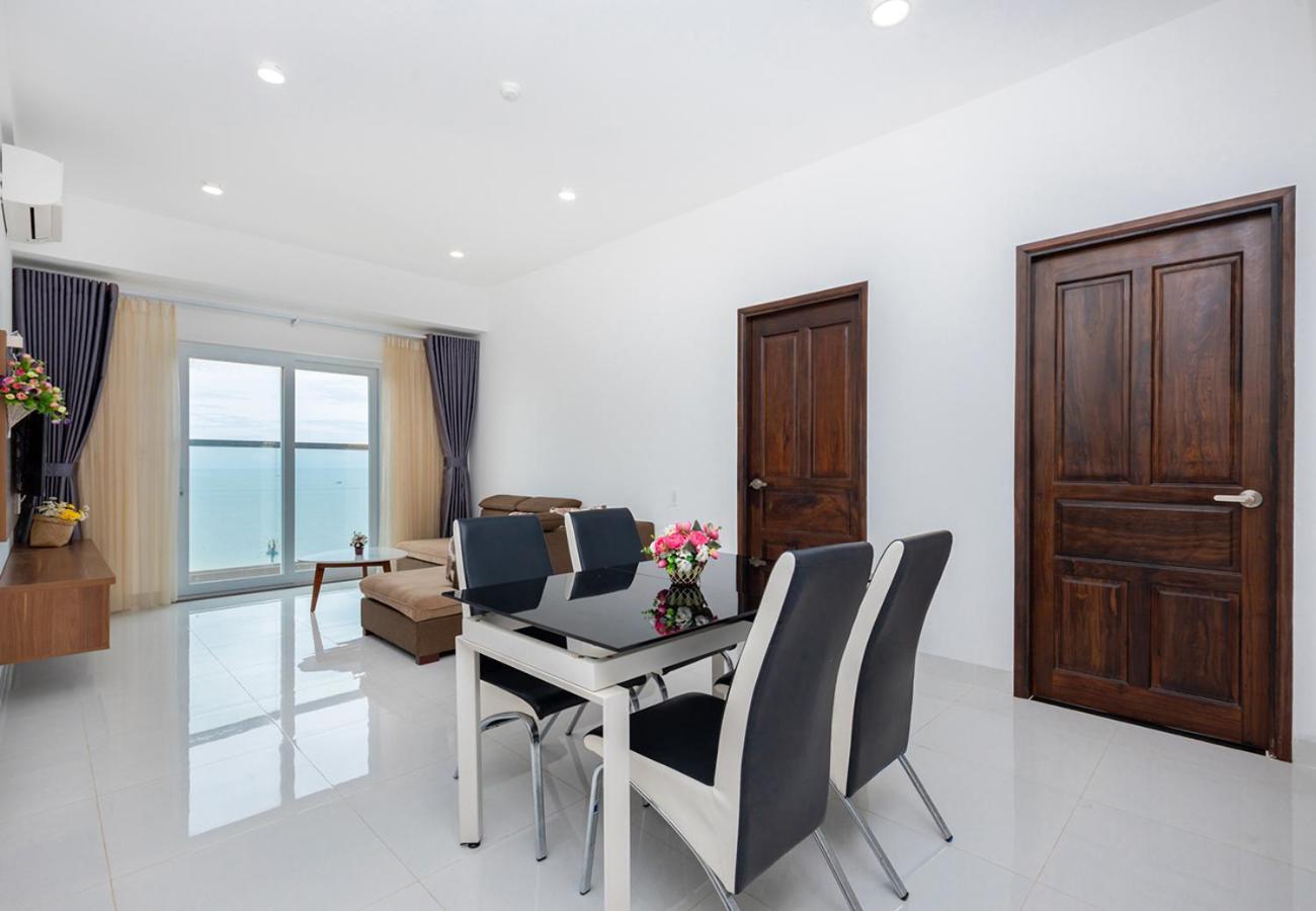 Apartament Can Ho Oasky Vung Tau- So 2 Lhp Noi Dai Zewnętrze zdjęcie