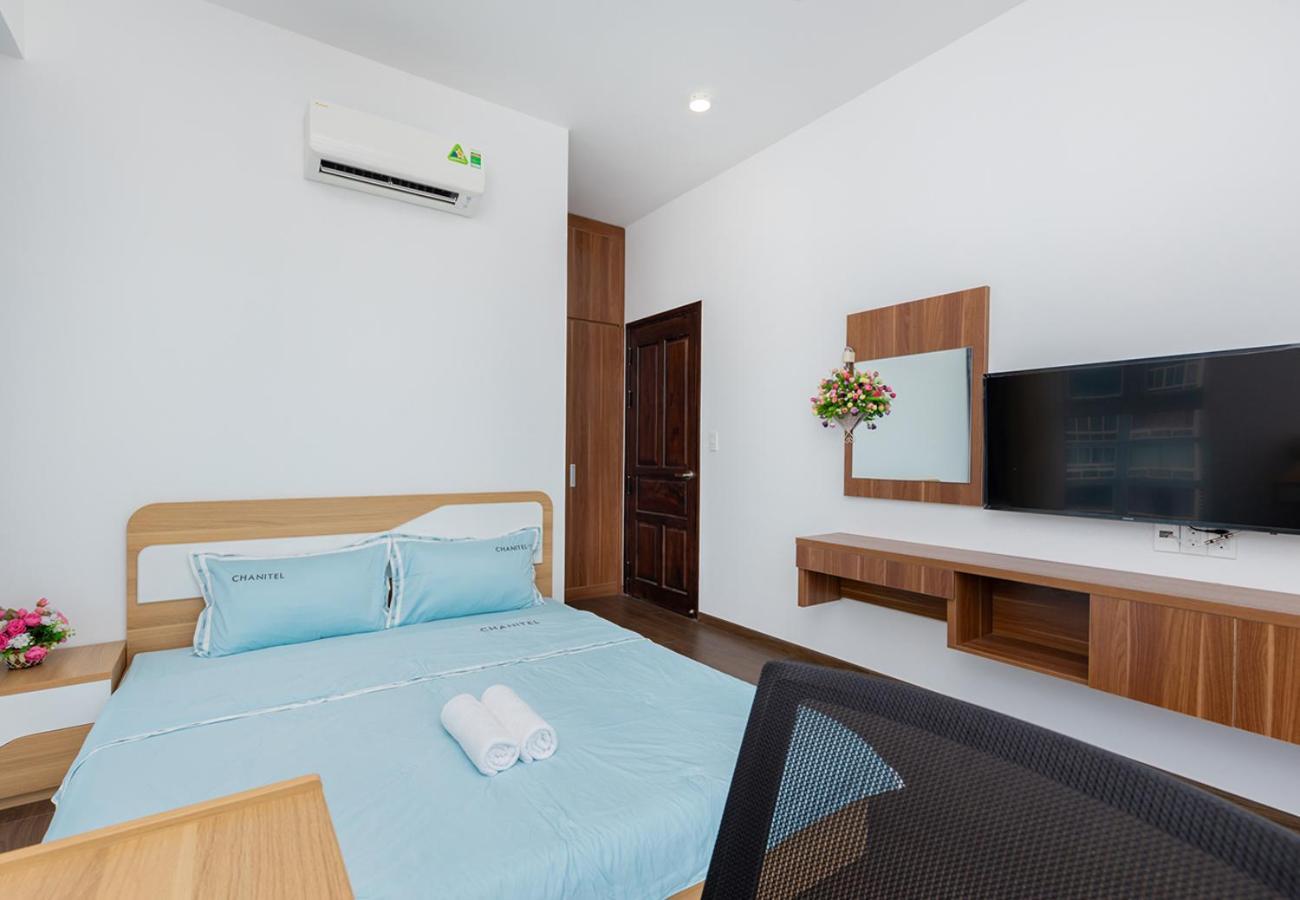 Apartament Can Ho Oasky Vung Tau- So 2 Lhp Noi Dai Zewnętrze zdjęcie